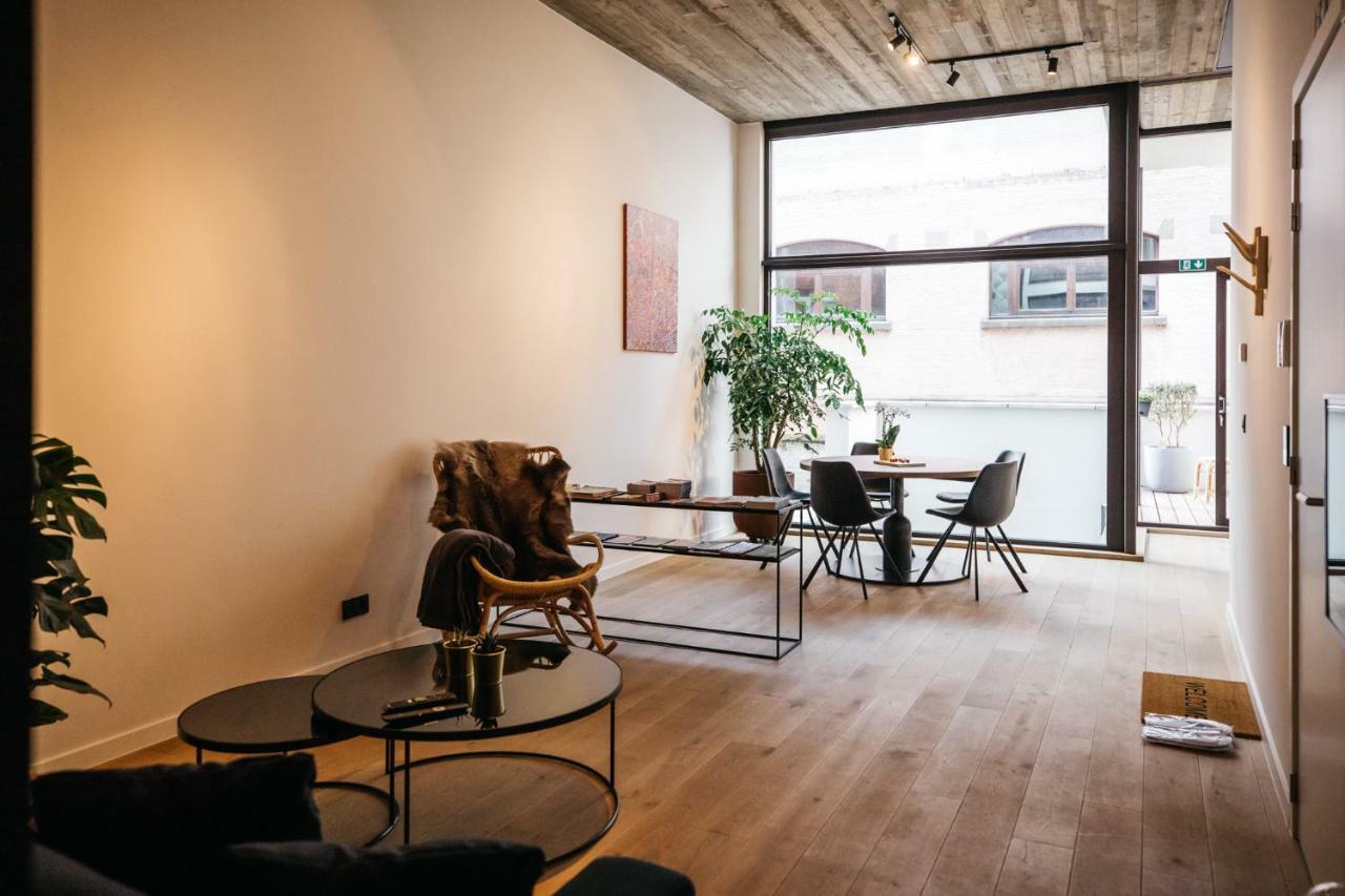 Charlie'S Bed & Breakfast Antwerpen Bagian luar foto