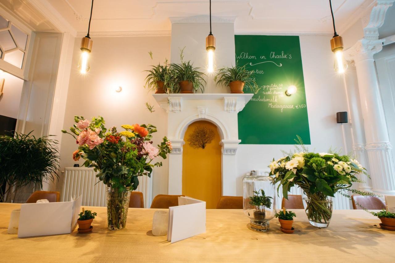 Charlie'S Bed & Breakfast Antwerpen Bagian luar foto