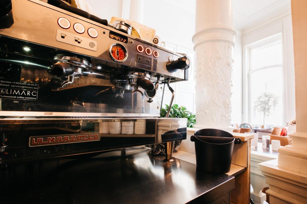 Charlie'S Bed & Breakfast Antwerpen Bagian luar foto